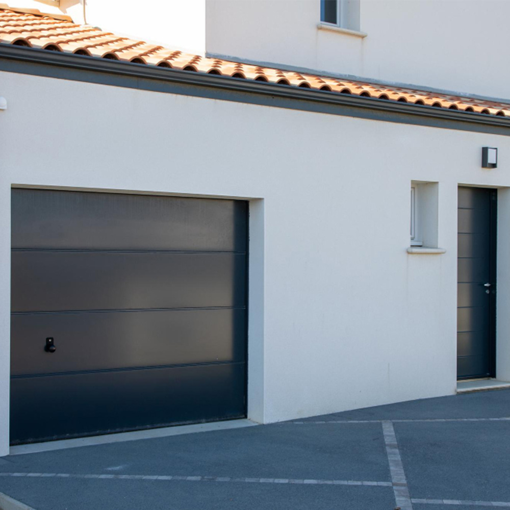 usa sectionala garaj rezidential