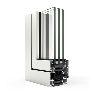 Ferestre Barrier Chrome