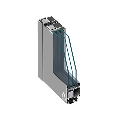 Ferestre Barrier Platinium