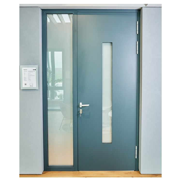 Ușă rezidențială din aluminiu Barrier Oceanus,1490 x 2480 mm Ușă rezidențială din aluminiu Barrier Oceanus,1490 x 2480 mm