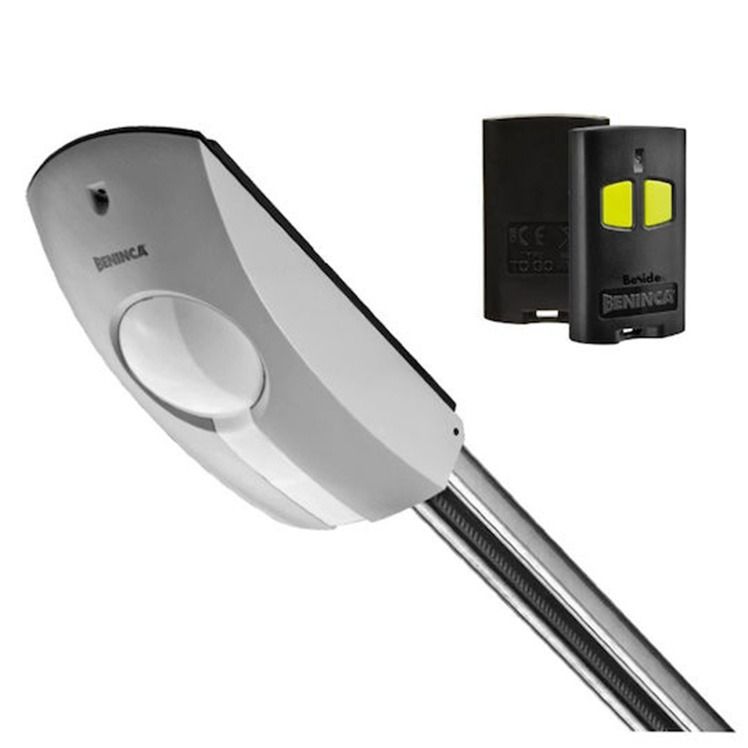 Kit Motor Beninca JIM.4 ESA, pentru usa sectionala de garaj, cu sina de 4m