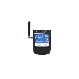 Controller GSM, deschidere poarta prin apel telefonic, MOTORLINE M200