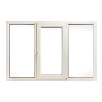 Fereastră PVC cu geam termopan, Barrier 70, maner Toulon,1460x1160 mm, profil 70 mm, 2 canate, sticlă 4LowE, 5 camere