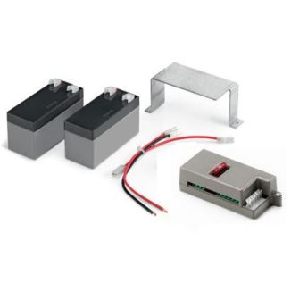 Kit backup alimentare automatizare porți și uși de garaj JM.CBY, 24V