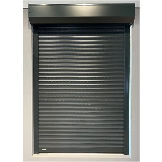 rulou exterior aplicat, cu motor cu telecomanda