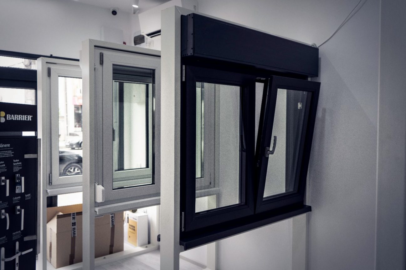 Avantajele placării cu aluminiu a ferestrelor și ușilor de termopan