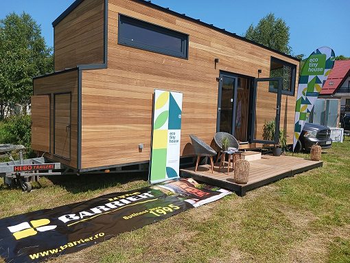 Ce tip de ferestre se pretează pentru casele modulare A frame