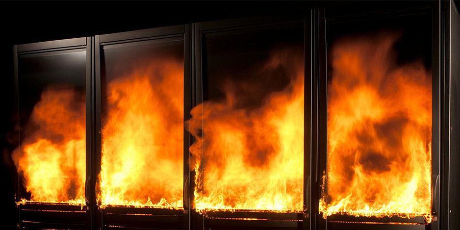 Tamplarie Rezistenta la Foc