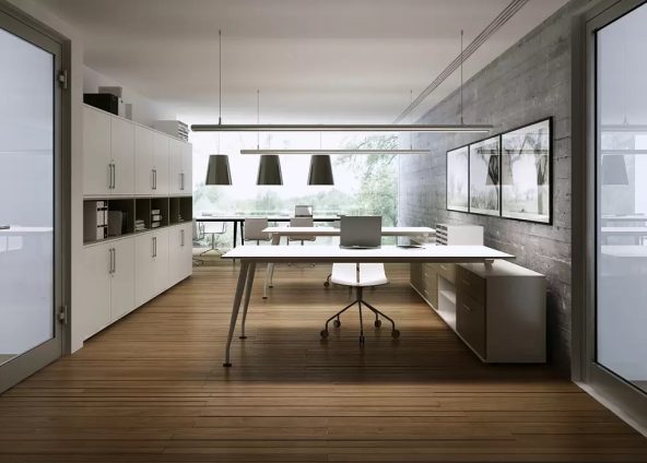 ce ferestre și uși din aluminiu poți monta la interior